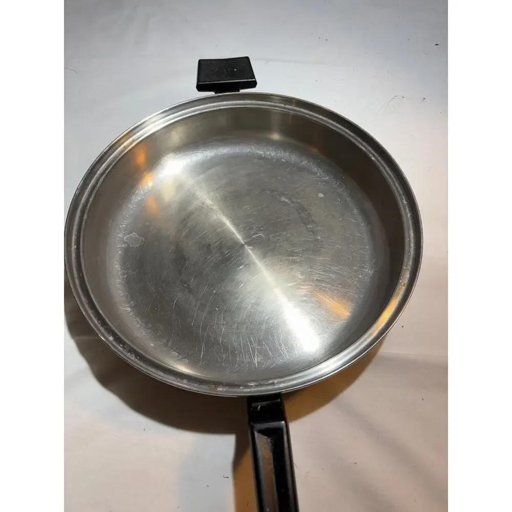 Royal Prestige Vented Skillet